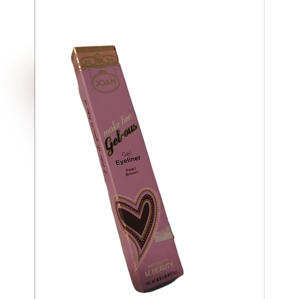 JOAH Make Her Gel-ous Gel Eyeliner‎ - Pearl Brown